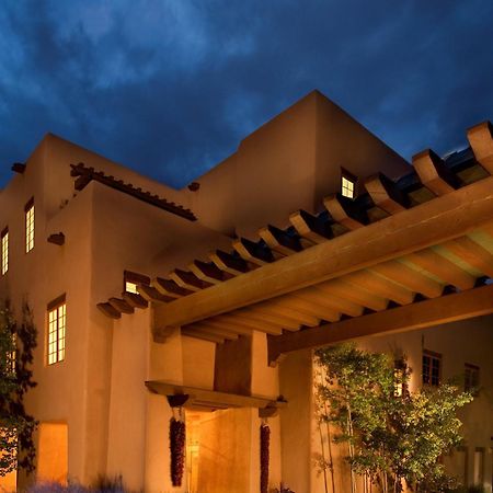 The Hacienda & Spa Santa Fe Exterior foto
