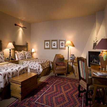 The Hacienda & Spa Santa Fe Exterior foto