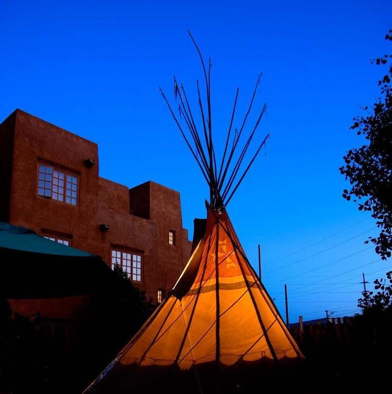 The Hacienda & Spa Santa Fe Ausstattung foto