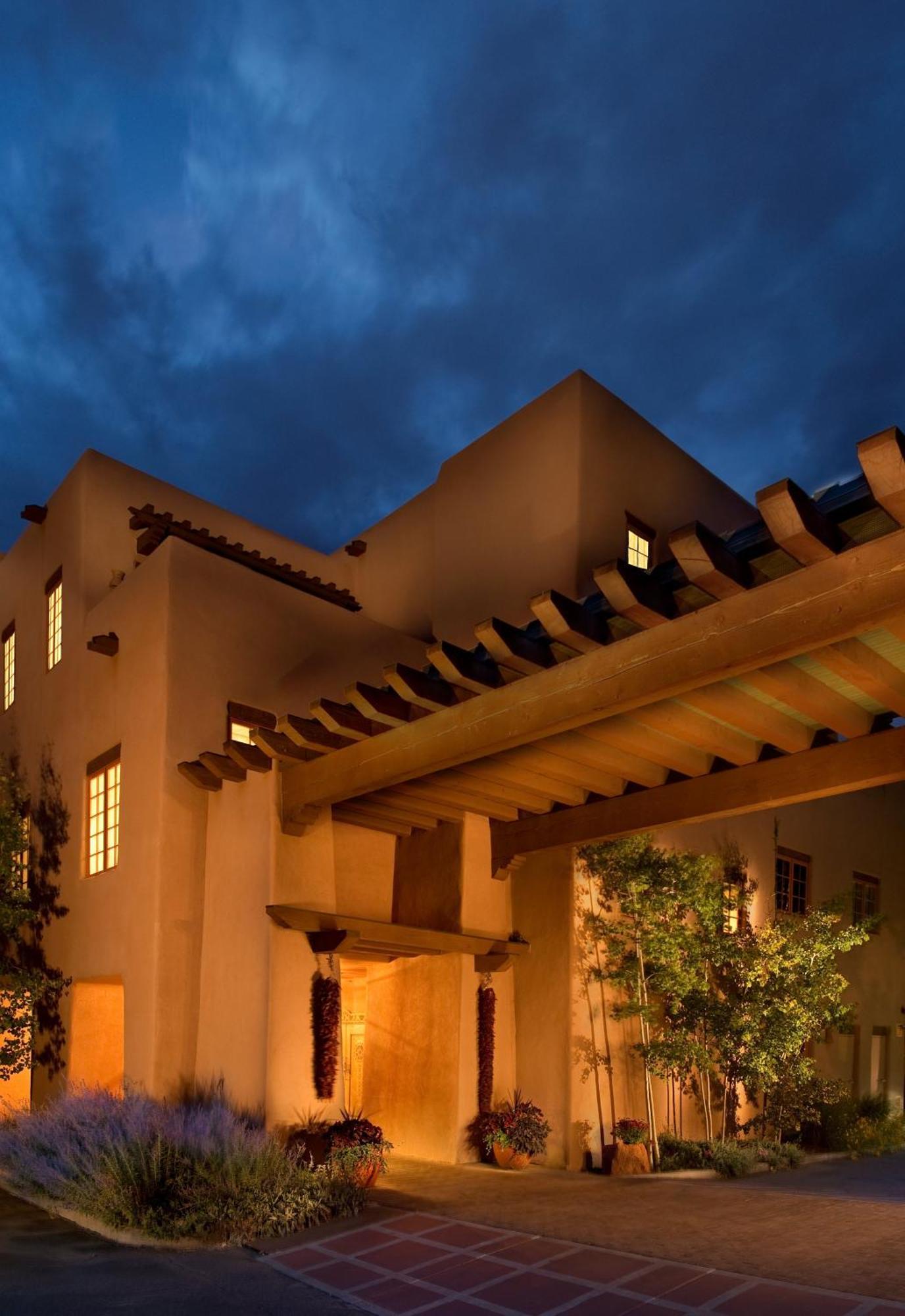 The Hacienda & Spa Santa Fe Exterior foto