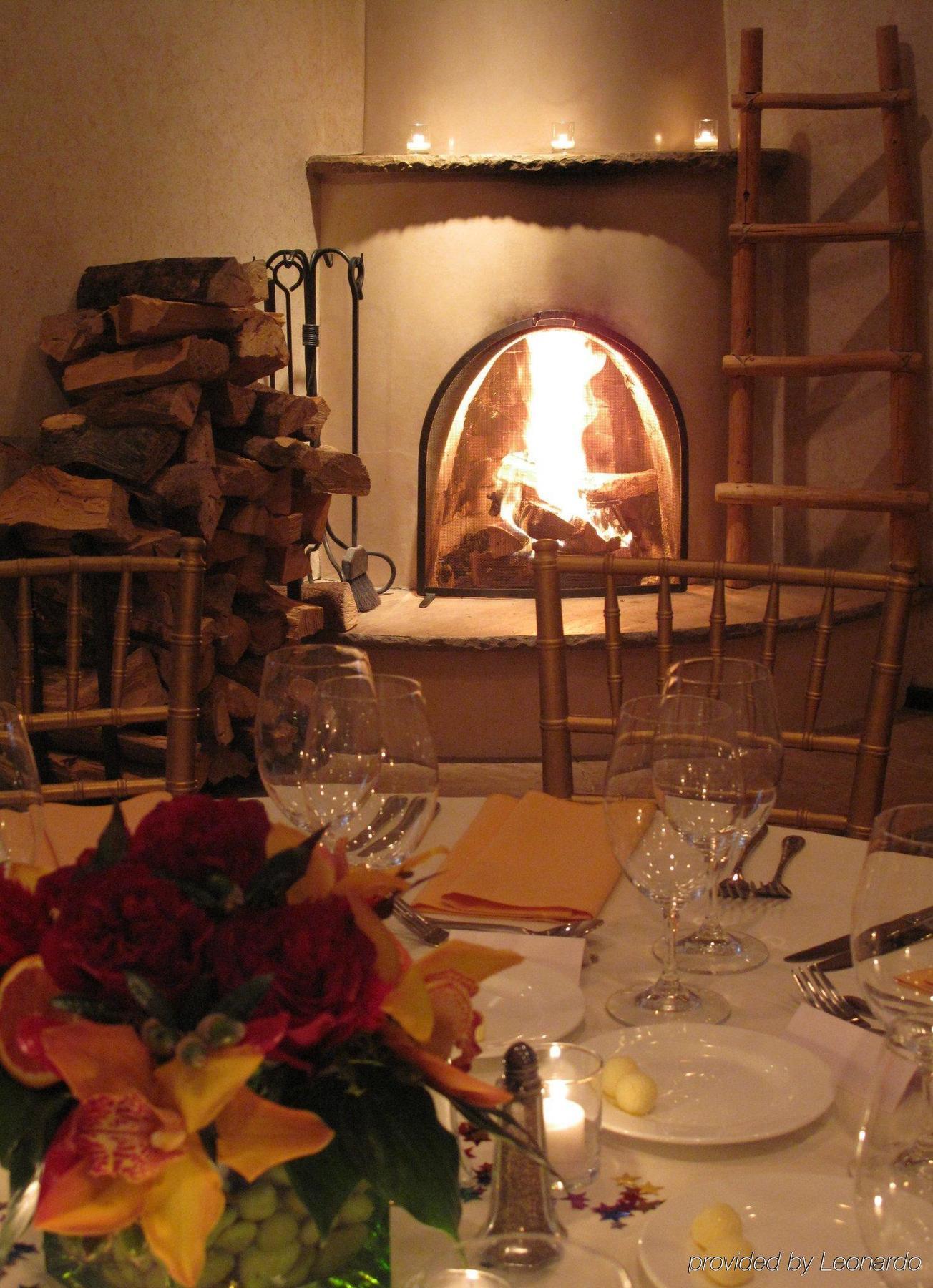 The Hacienda & Spa Santa Fe Restaurant foto