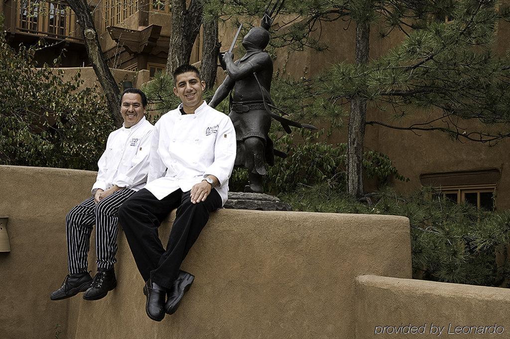 The Hacienda & Spa Santa Fe Exterior foto