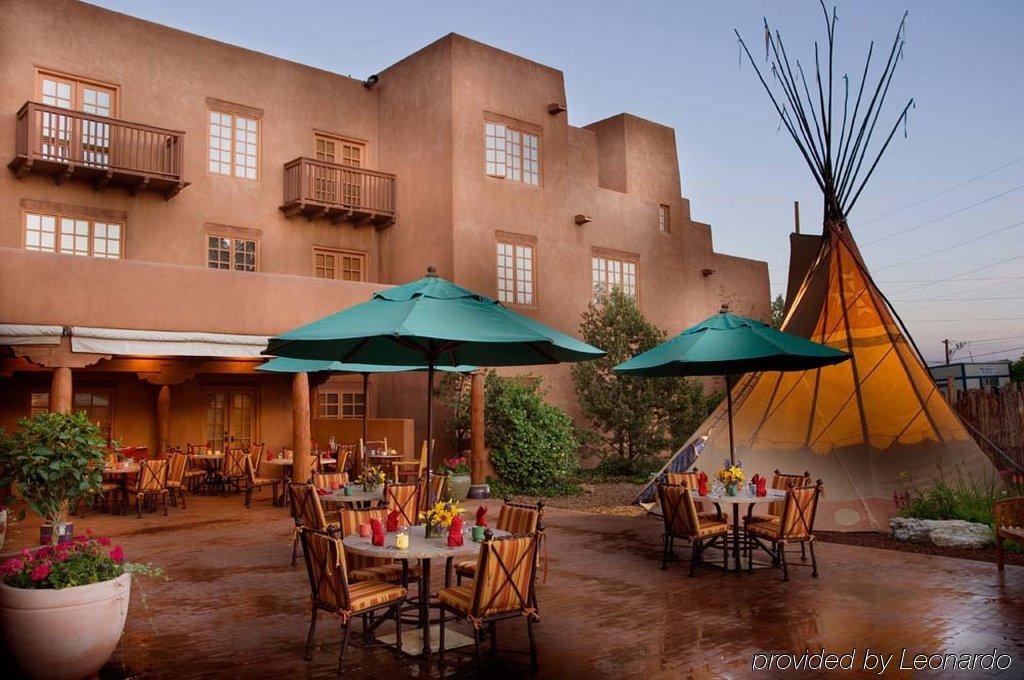 The Hacienda & Spa Santa Fe Restaurant foto