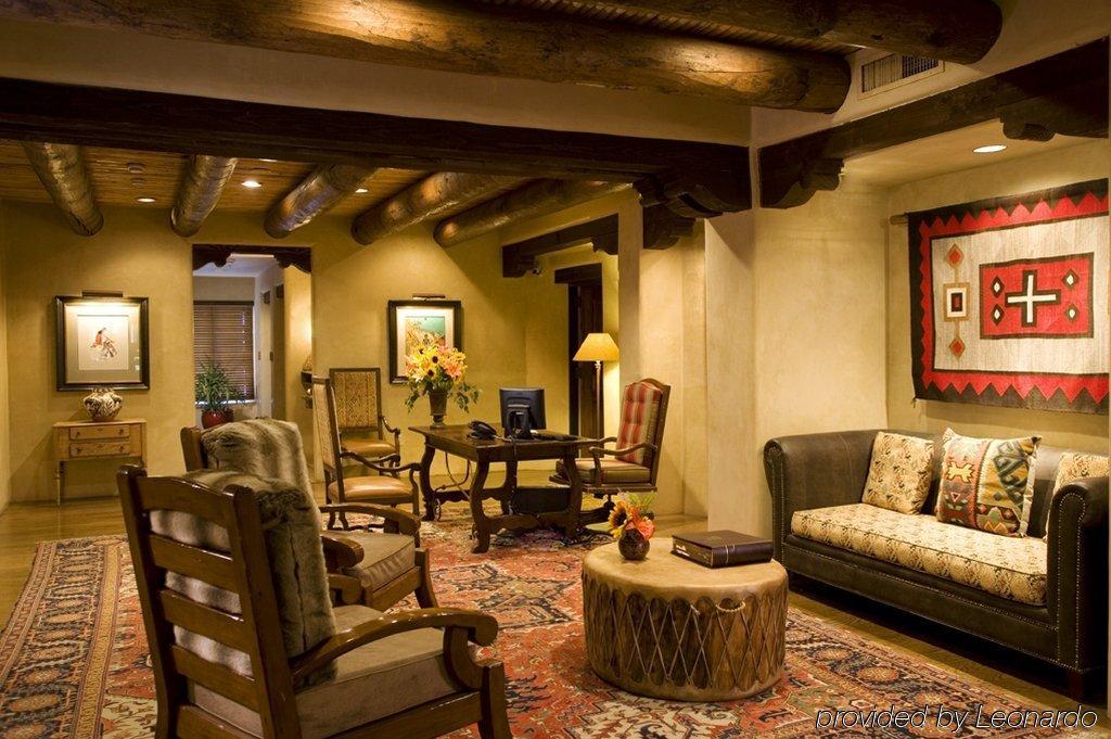 The Hacienda & Spa Santa Fe Zimmer foto