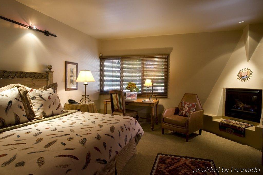 The Hacienda & Spa Santa Fe Zimmer foto