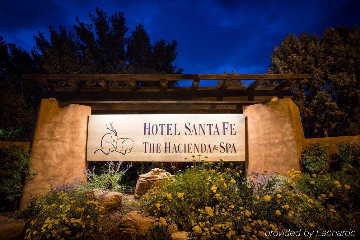 The Hacienda & Spa Santa Fe Exterior foto