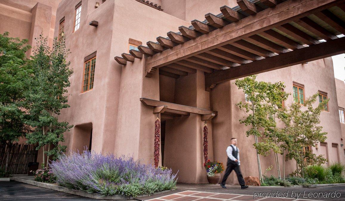 The Hacienda & Spa Santa Fe Exterior foto