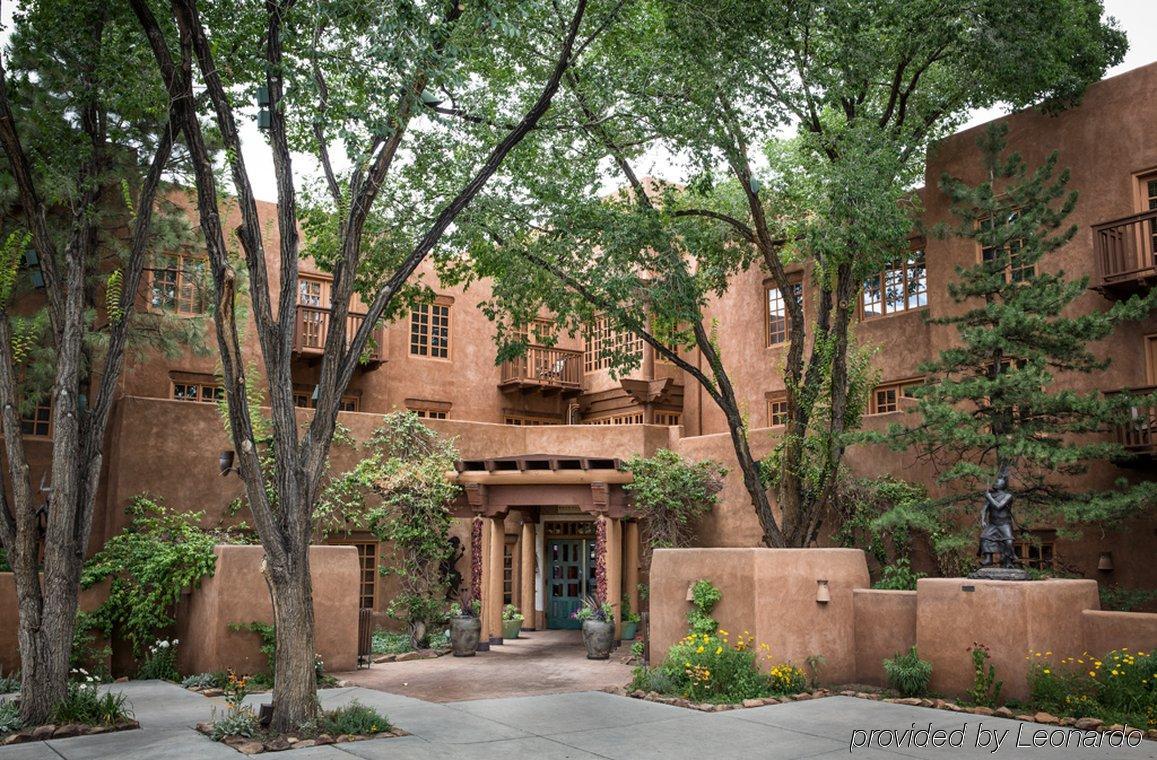 The Hacienda & Spa Santa Fe Exterior foto