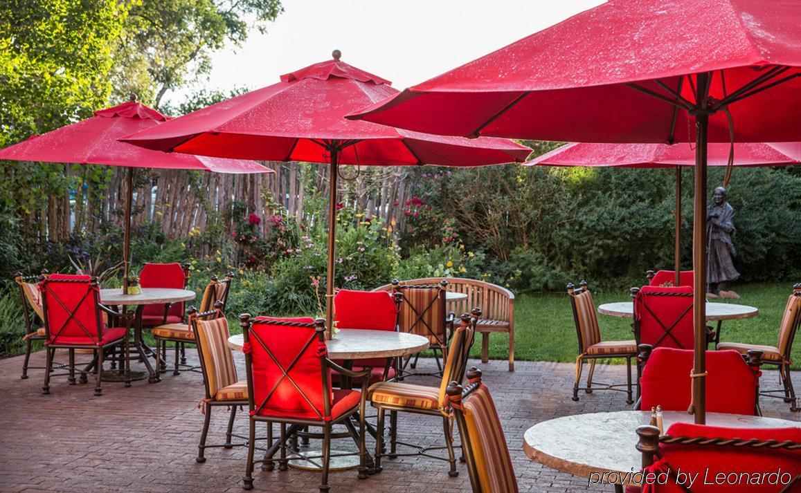 The Hacienda & Spa Santa Fe Exterior foto