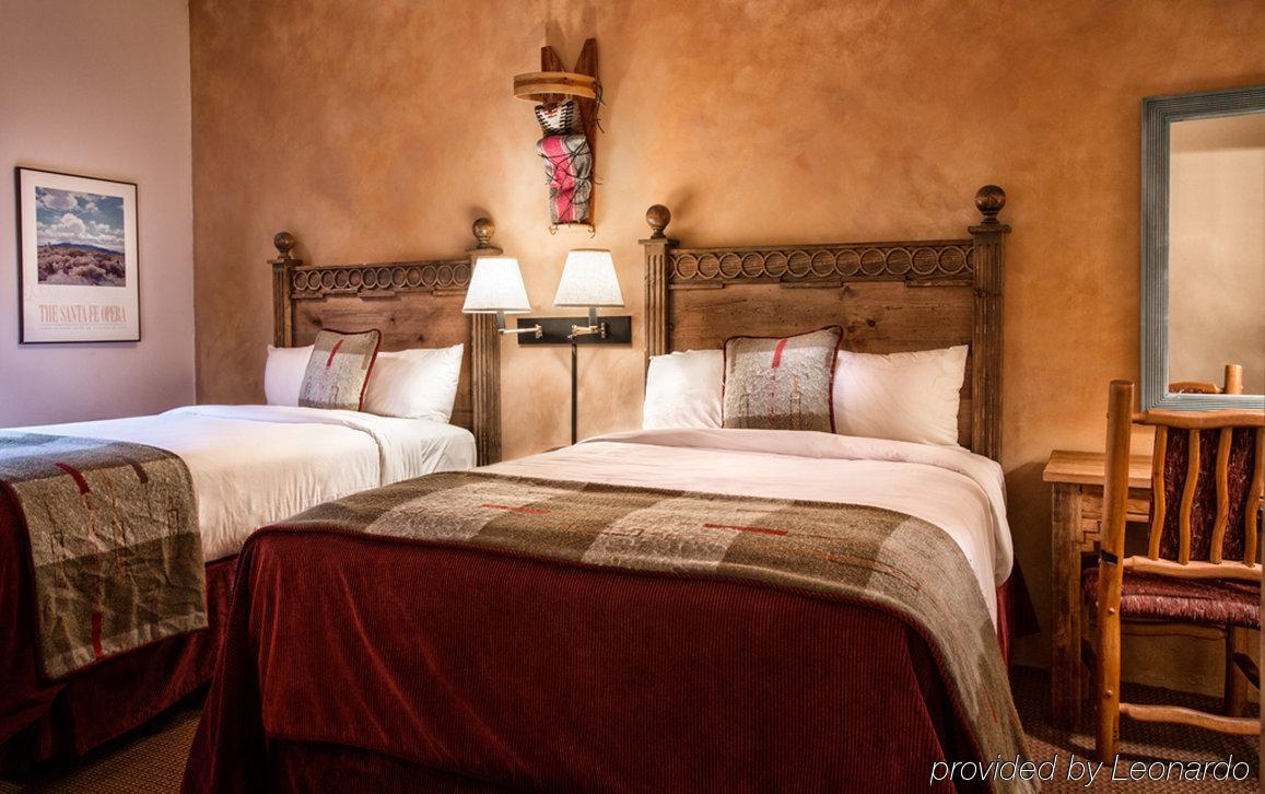 The Hacienda & Spa Santa Fe Exterior foto