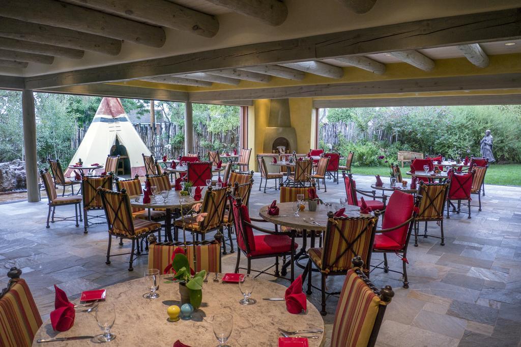 The Hacienda & Spa Santa Fe Exterior foto