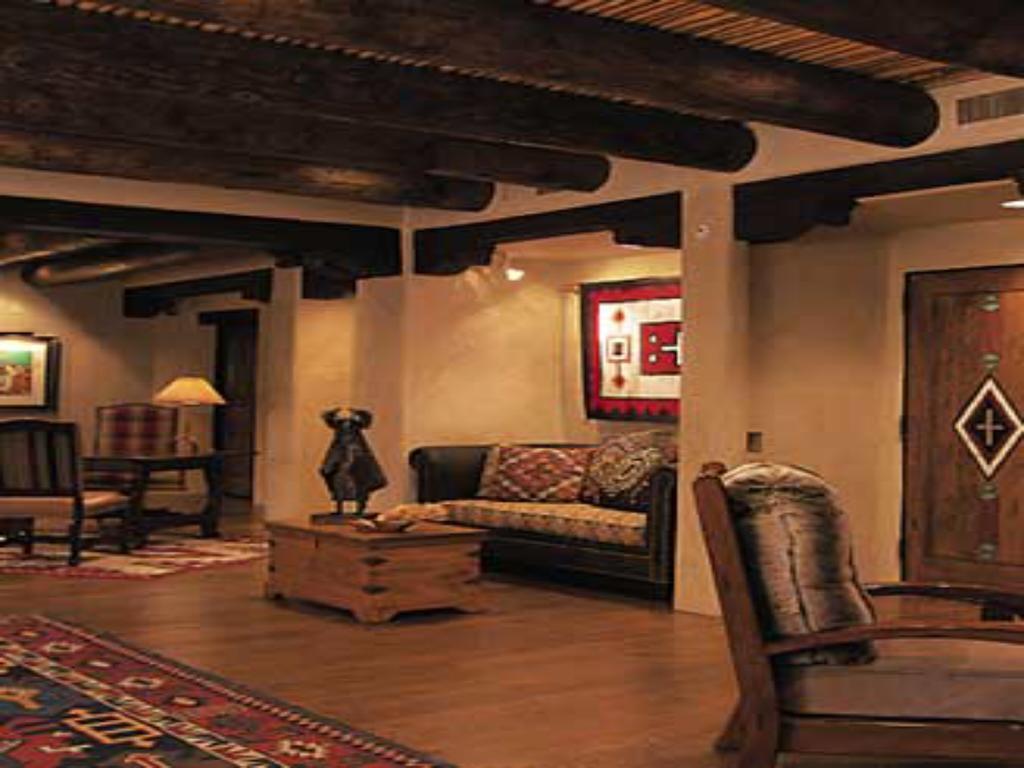 The Hacienda & Spa Santa Fe Exterior foto