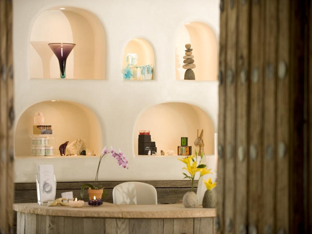 The Hacienda & Spa Santa Fe Interior foto