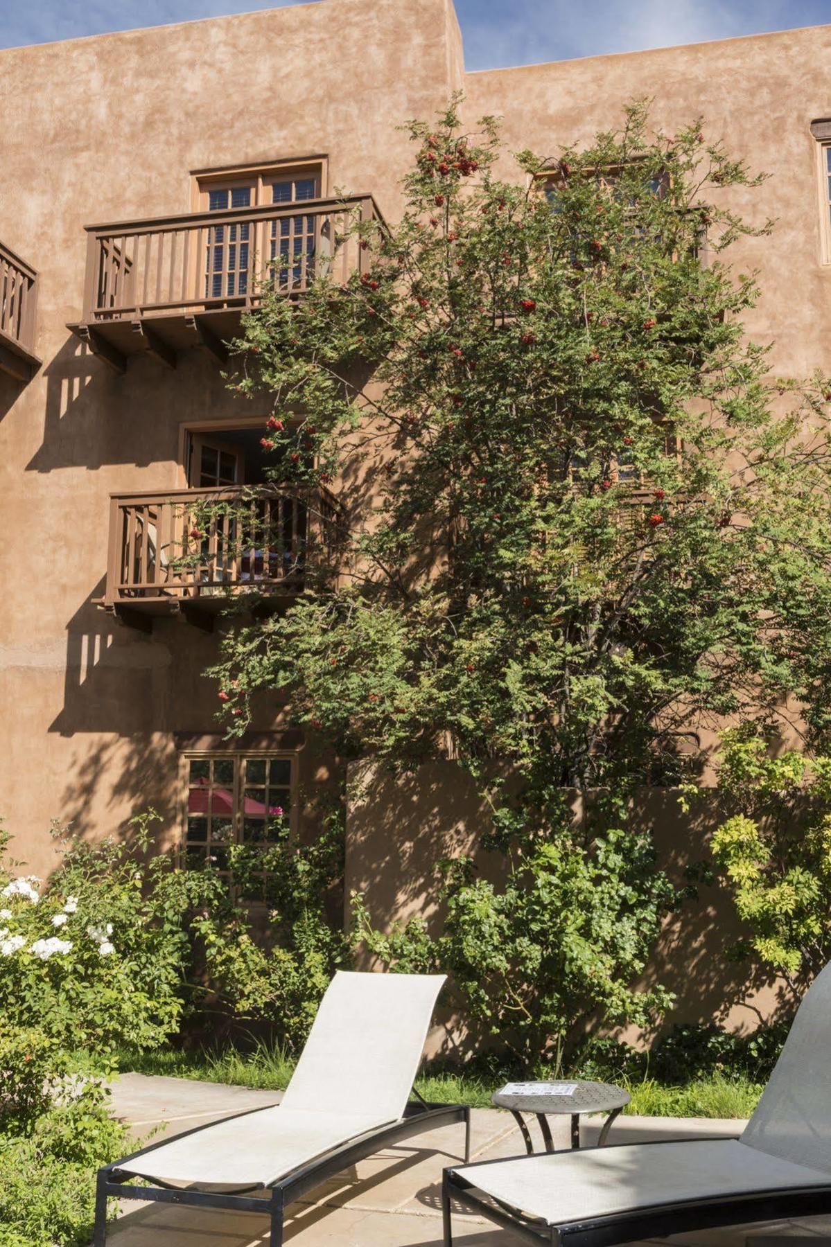 The Hacienda & Spa Santa Fe Exterior foto