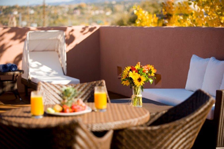 The Hacienda & Spa Santa Fe Zimmer foto